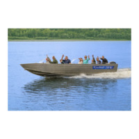 Алюминиевый катер Wyatboat-700